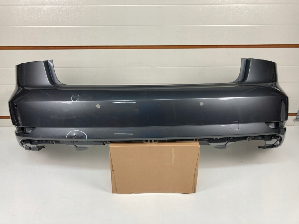 фото №1, Бампер задній audi a3 sedan lift 8v5