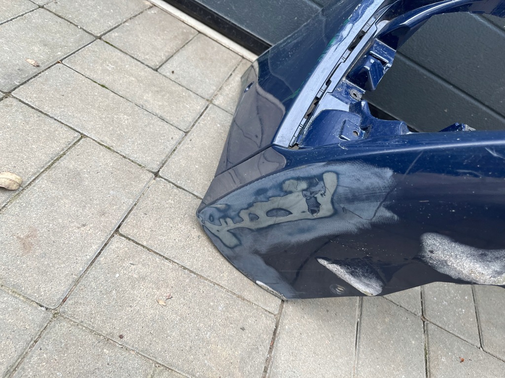 фото №9, Ford galaxy mk4 lift бампер перед передній 18-