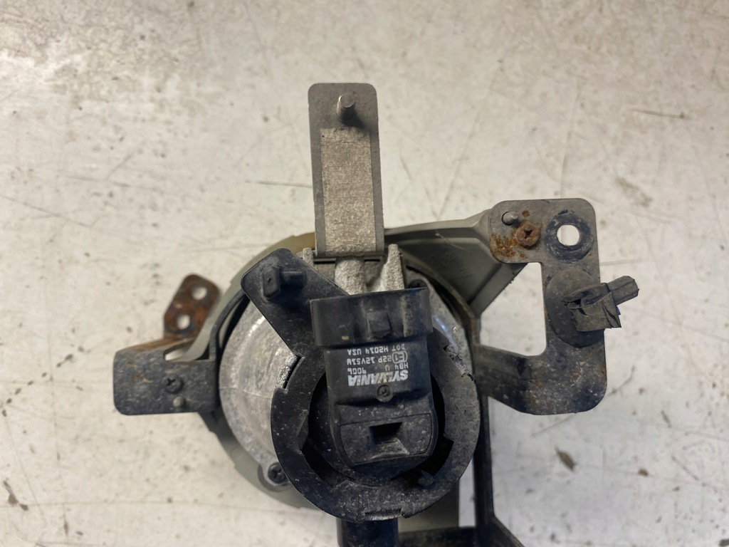 фото №6, Kia soul ev протитуманна фара лівий