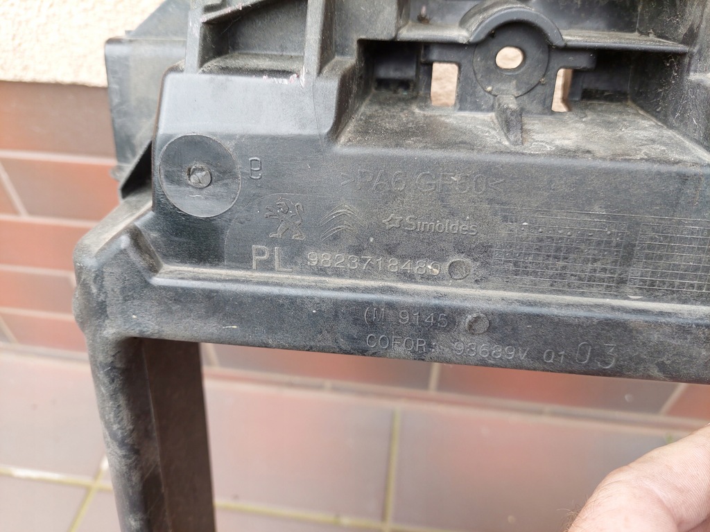 фото №12, Pas передний --- opel mokka b ii