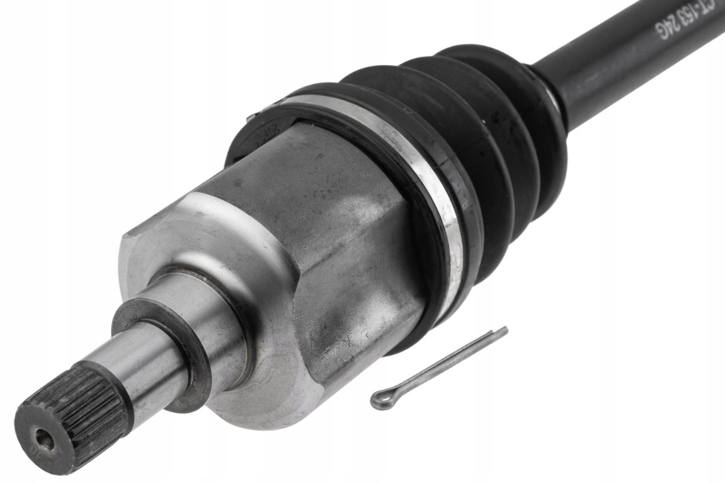 фото №2, Npw-ct-153 nty приводной вал приводная nty