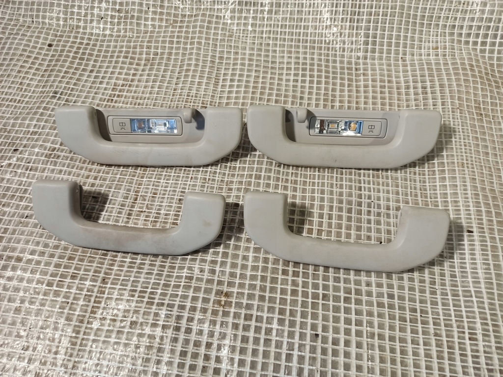 фото №1, Mercedes w205 ручки ліхтарі тримачі стельовий