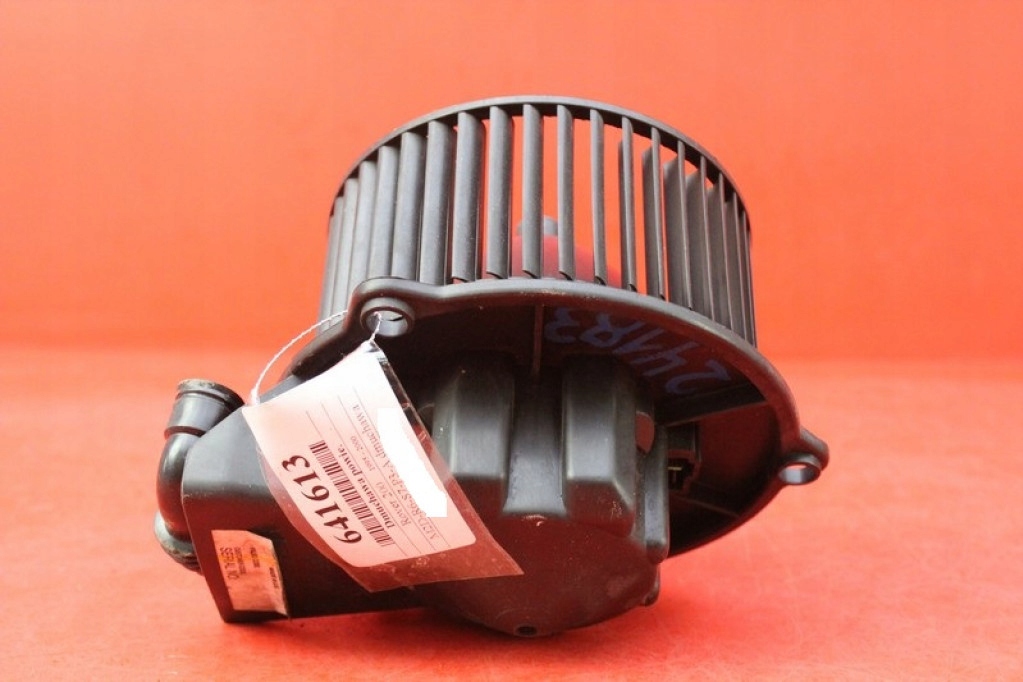 фото №4, Повітродувка вентилятор обдув eu w963727z rover 200 95-00