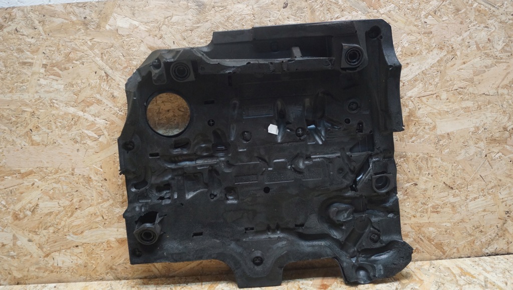 фото №7, Защита верхний двигателя audi a3 8p 2.0 tdi 03l103925h