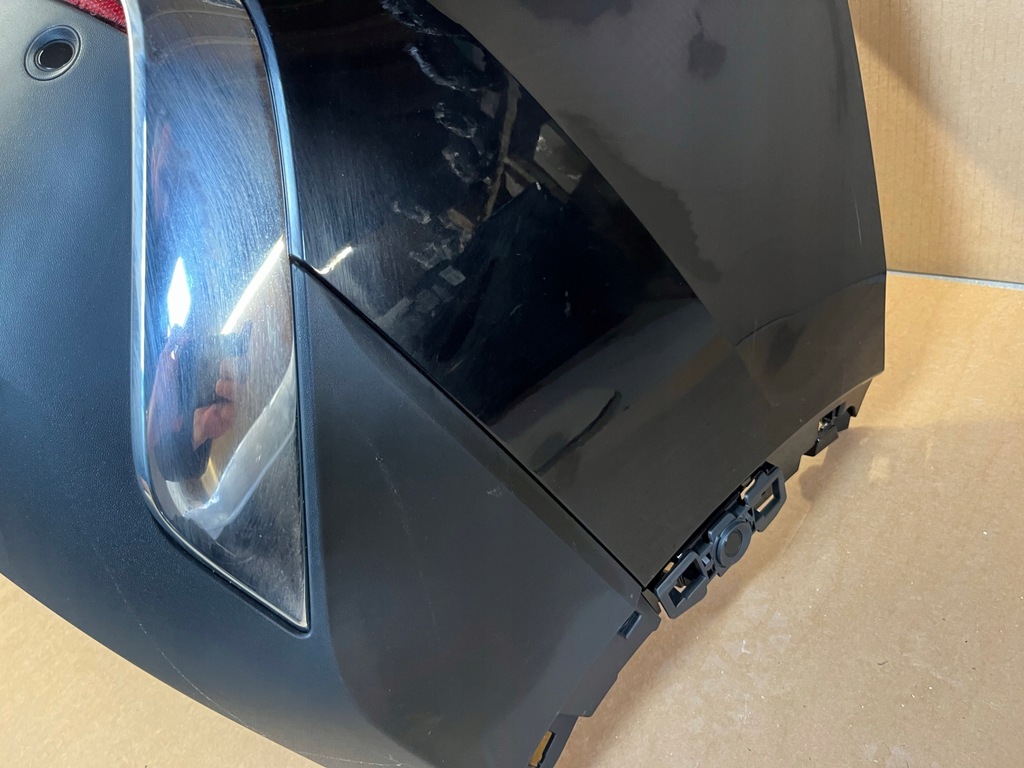 фото №7, Задний бампер задняя vw tiguan iii 2023-2025 vw tiguan 571 6xczujnik pdc хром