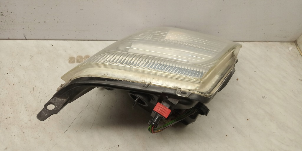 фото №6, Лампа ліва передня лівий перед citroen c2 i lift europa przejrzysta ładna