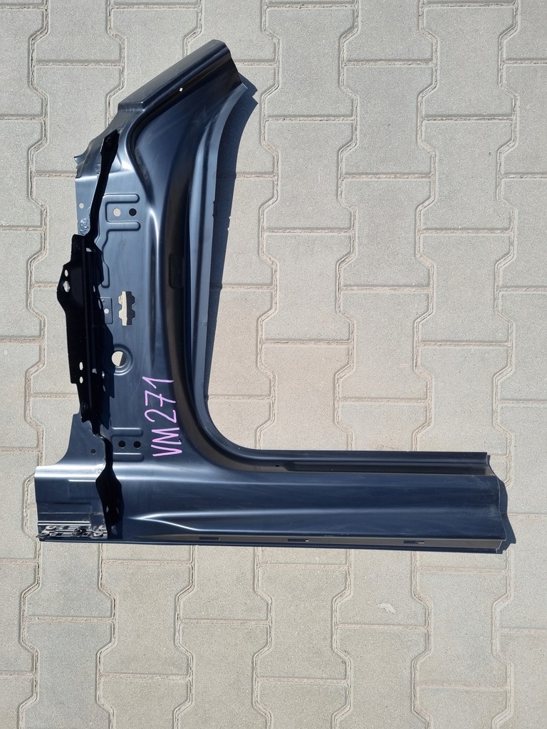 фото №1, Audi a6 c7 4g0 поріг блок двигуна лівий перед