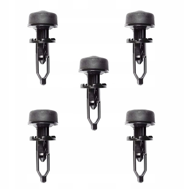 фото №1, 5x штифт клипса решётка решётка радиатора lexus es toyota rav4