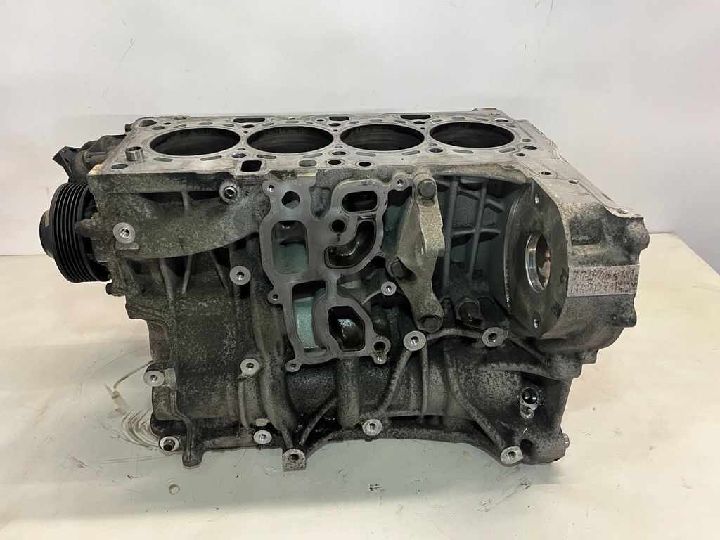 фото №7, Блок двигателя bmw 1 f20 f21 2.0d n47d20c 781059606 orginał śląsk