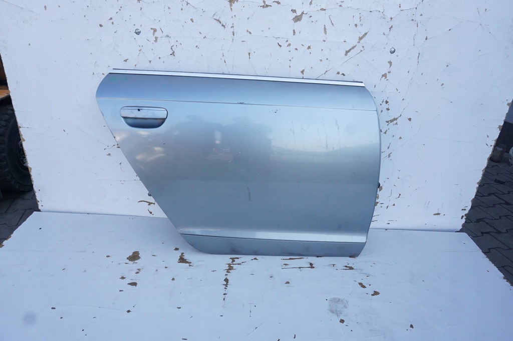 фото №1, Дверь правый задняя audi a6 c6
