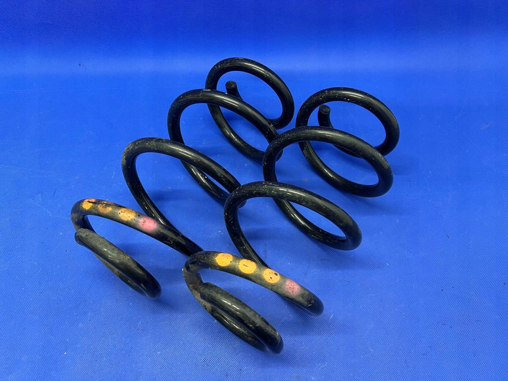 фото №1, Audi a6 a7 c7 4g 3.0 tdi пружина перед