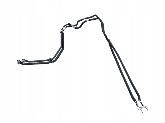 фото №1, Wąż шланг дроти шланги трубка кондиціонер кондиціонера mercedes w167 x167 gls