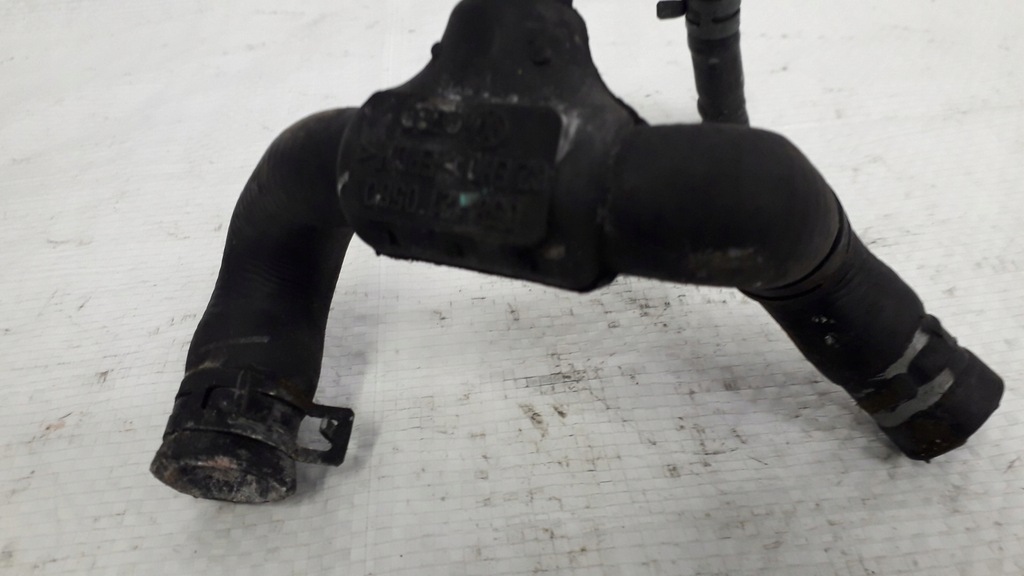 фото №11, 058121058q радиатор, система охлаждение двигателя