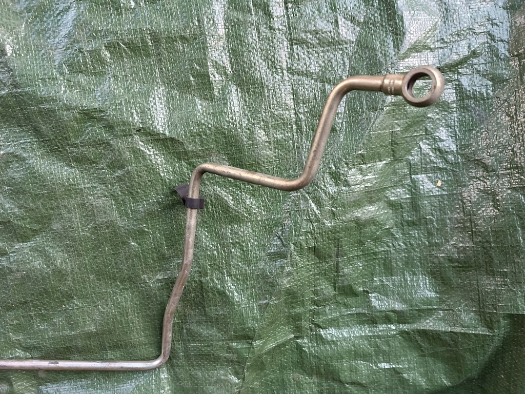 фото №8, Smart fortwo 450 i шланг масляный усилителя труба масла