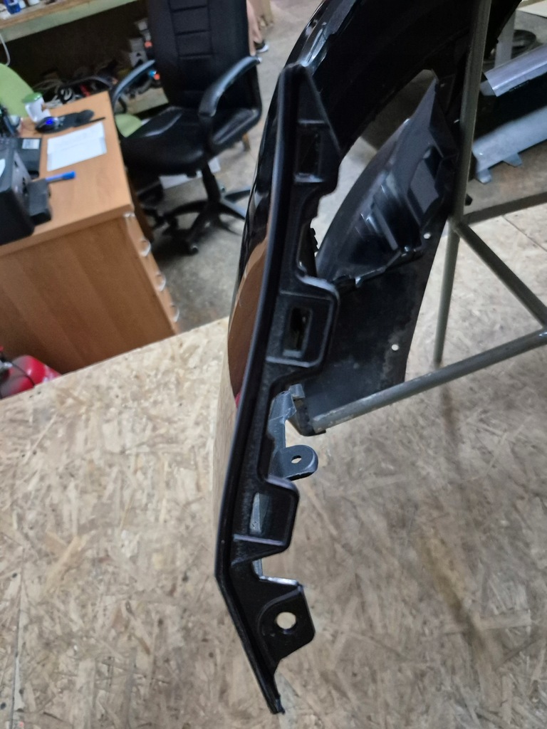 фото №15, Seat leon iii 3 lift бампер передній перед