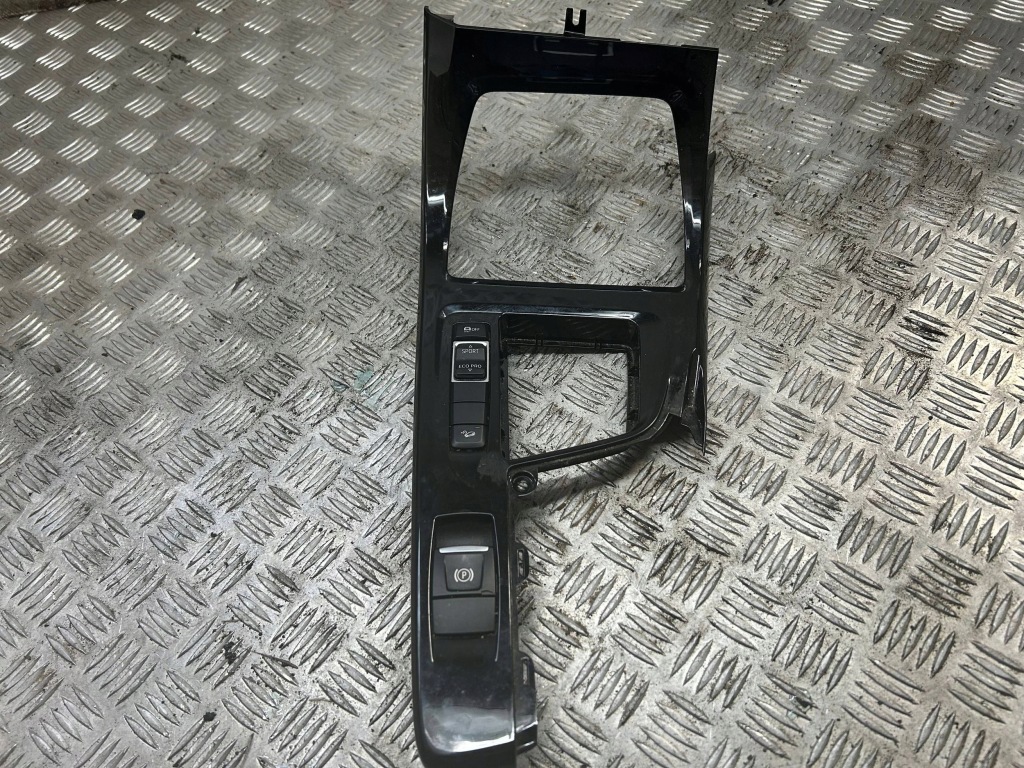 фото №1, Bmw x2 f39 9292547 рамка тяга переключения передач