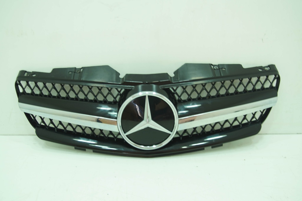 фото №1, Решётка радиатора antrapa mercedes sl r230 2001-2006