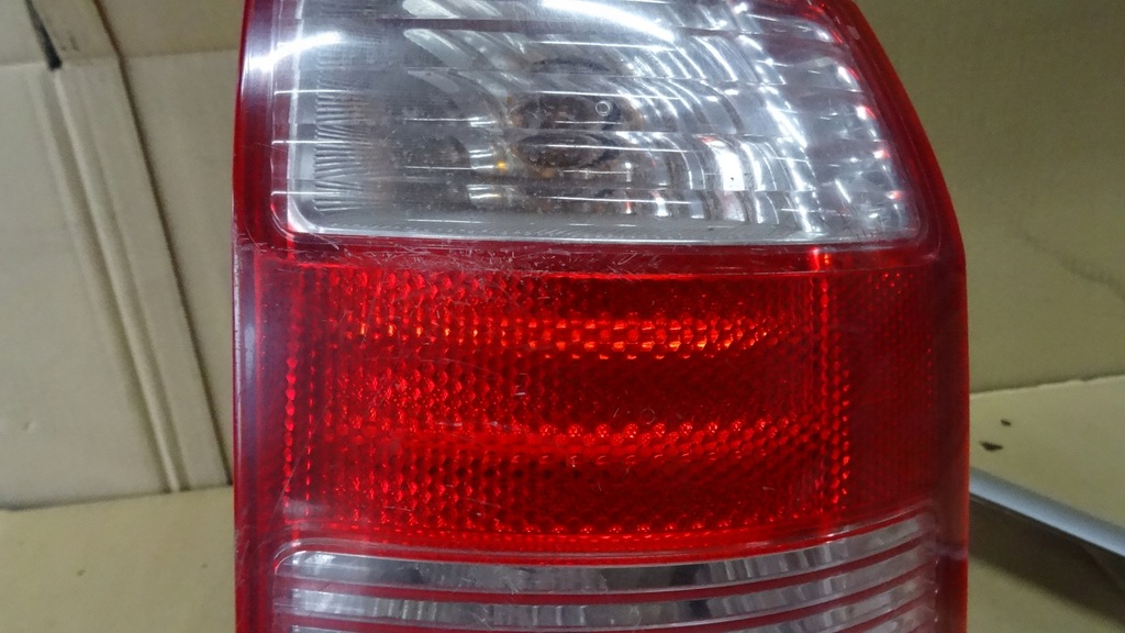 фото №14, Panda 2 ii лампа правый задняя 51705458