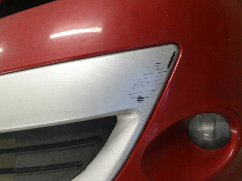 фото №6, Бампер kompletny renault scenic iii перед