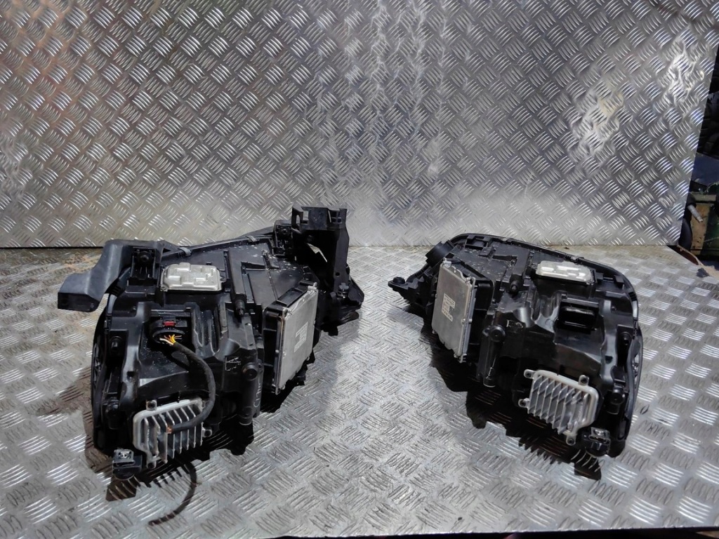 Audi q5 80a full led лівий фара фара ліва перед передня Київ