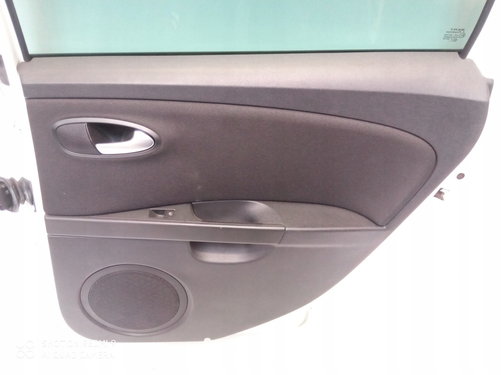 фото №10, Seat leon ii fl cupra дверь правый задняя правое задние