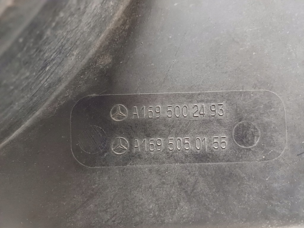 Mercedes a w169 04- 1.5b радіатор води вентилятор Зі Шроту