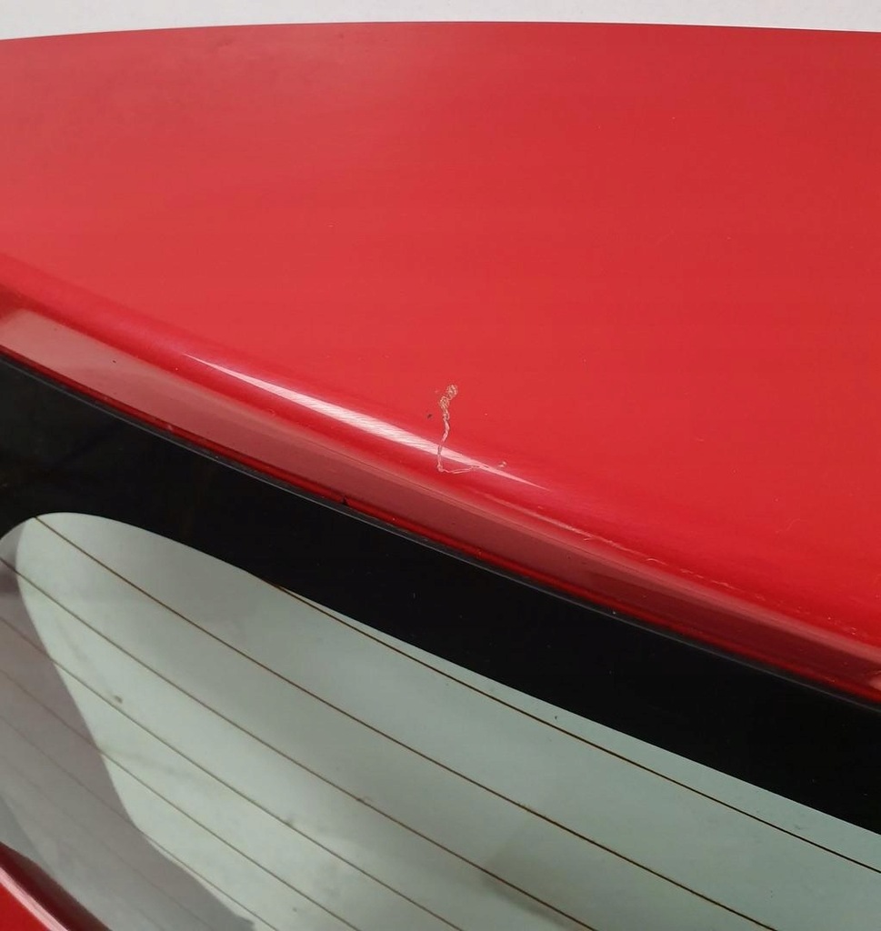 фото №3, Кришка багажника багажника nissan pixo