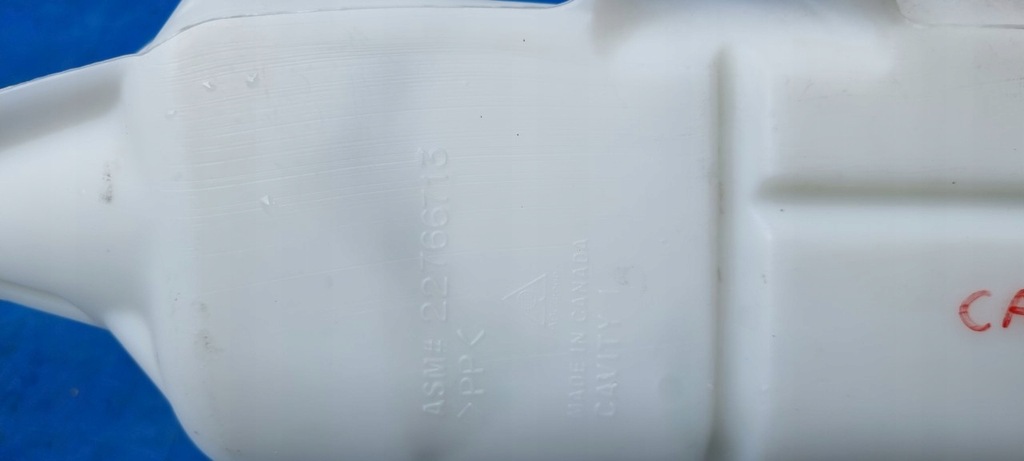 фото №9, Бачок помпа рідина омивача chevrolet camaro v mk5 22766713