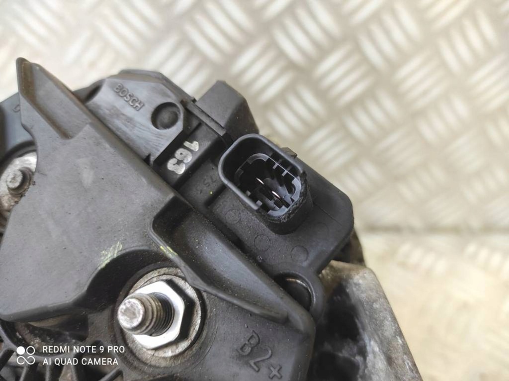 Генератор bosch 100a opel astra j corsa d meriva b 1.4 a14xer 13266809 Недорого