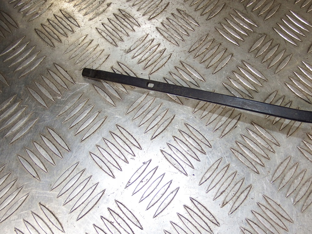 фото №2, Двірник важіль права передня правий перед renault scenic ii