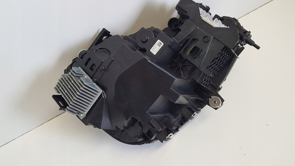 фото №8, Bmw 2 m2 g42 g87 лампа ліва перед передня led адаптивний gold usa ідеальний стан