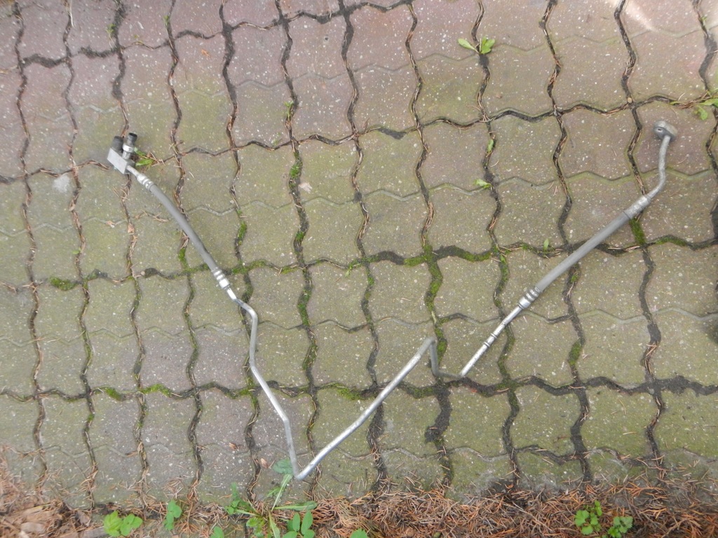 фото №1, Шланг кондиционера ducato jumper boxer