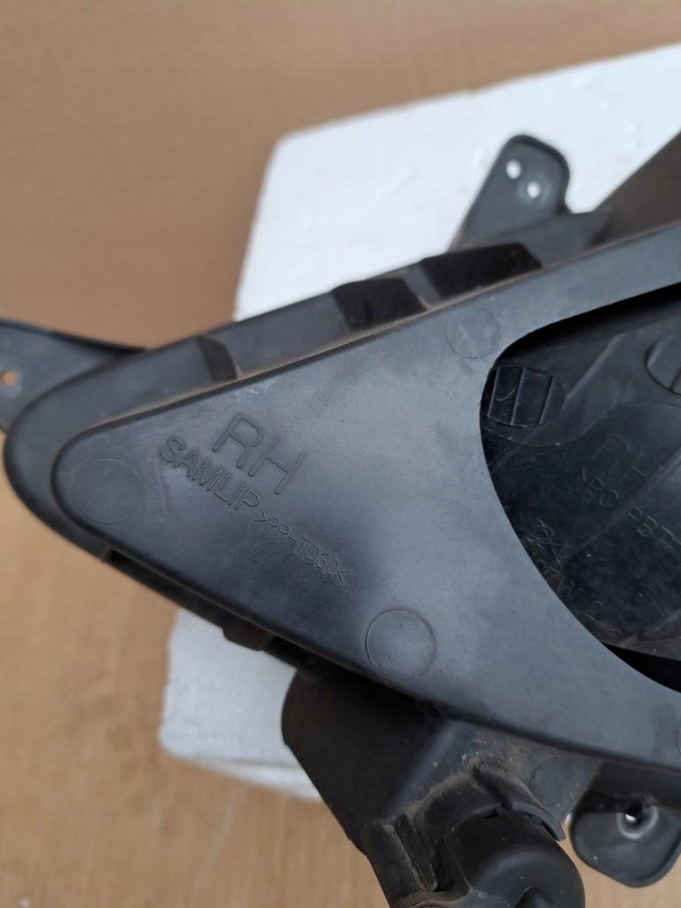 фото №4, Hyundai ix20 противотуманная фара правый