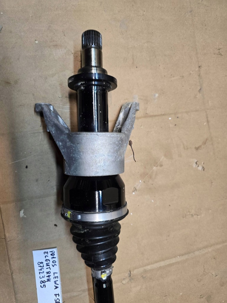 фото №2, Mini cooper f56 електрик привідний вал ліва оригінал