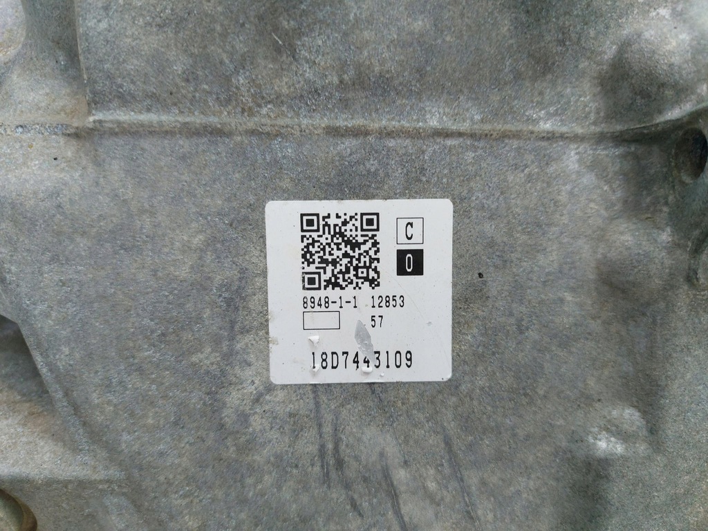 фото №11, Volvo v60 ii коробка передач автоматическая tg-81sc tg-81sc