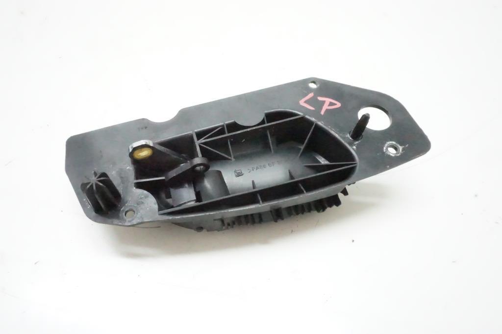 фото №3, Ручка внутренняя левый перед peugeot 607