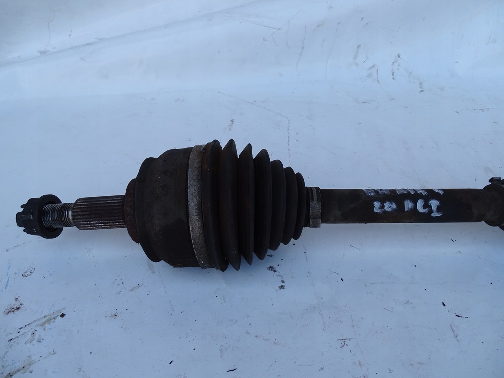 фото №2, Приводной вал левая короткий renault espace iv lift 2.0 dci