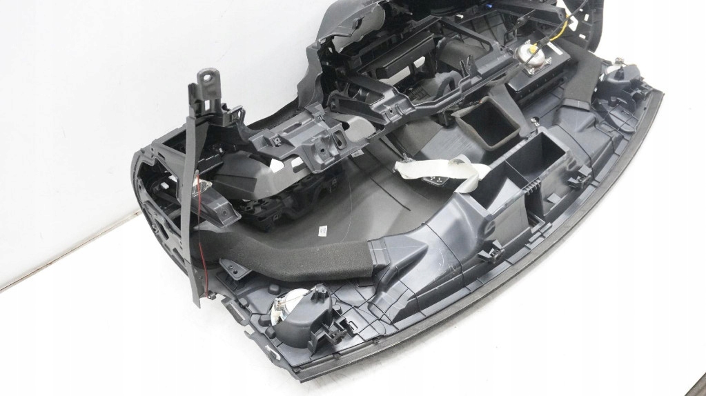 фото №6, Приборная панель приборная приборная панель консоль kia picanto ii