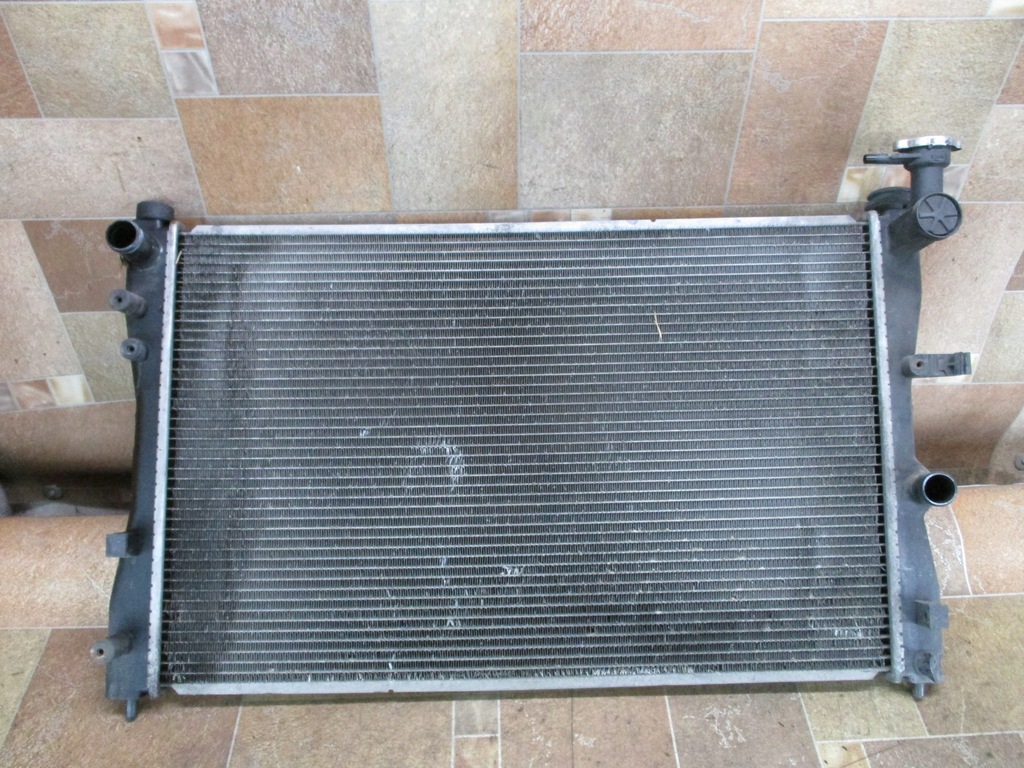 фото №1, Smart forfour 454 1.3 радиатор wody