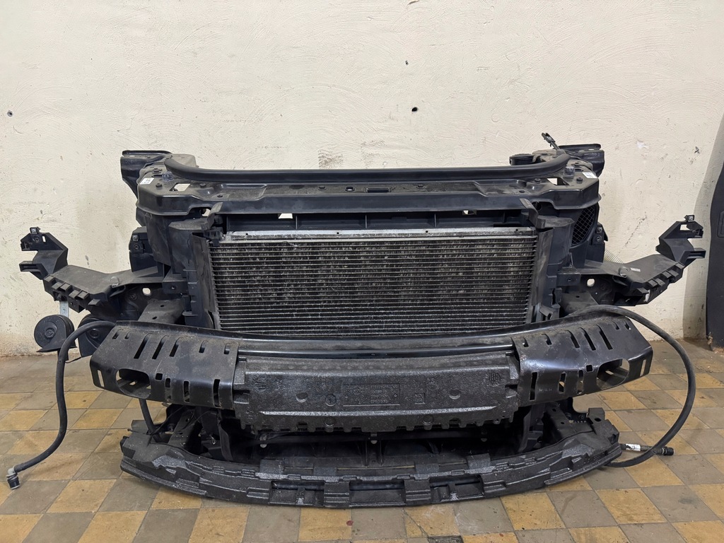 фото №1, Mini countryman r60 r61 pas передній kompletny