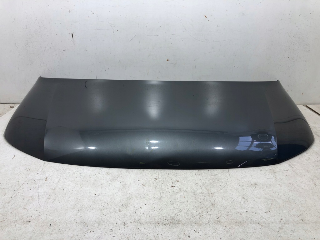 фото №9, Vw multivan transporter t6 t6.1 15-25 капот крышка двигателя org !!!