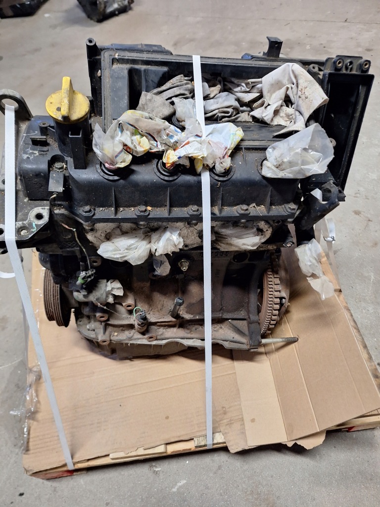 Двигатель renault twingo 1.2 b d4f 702 Доставка