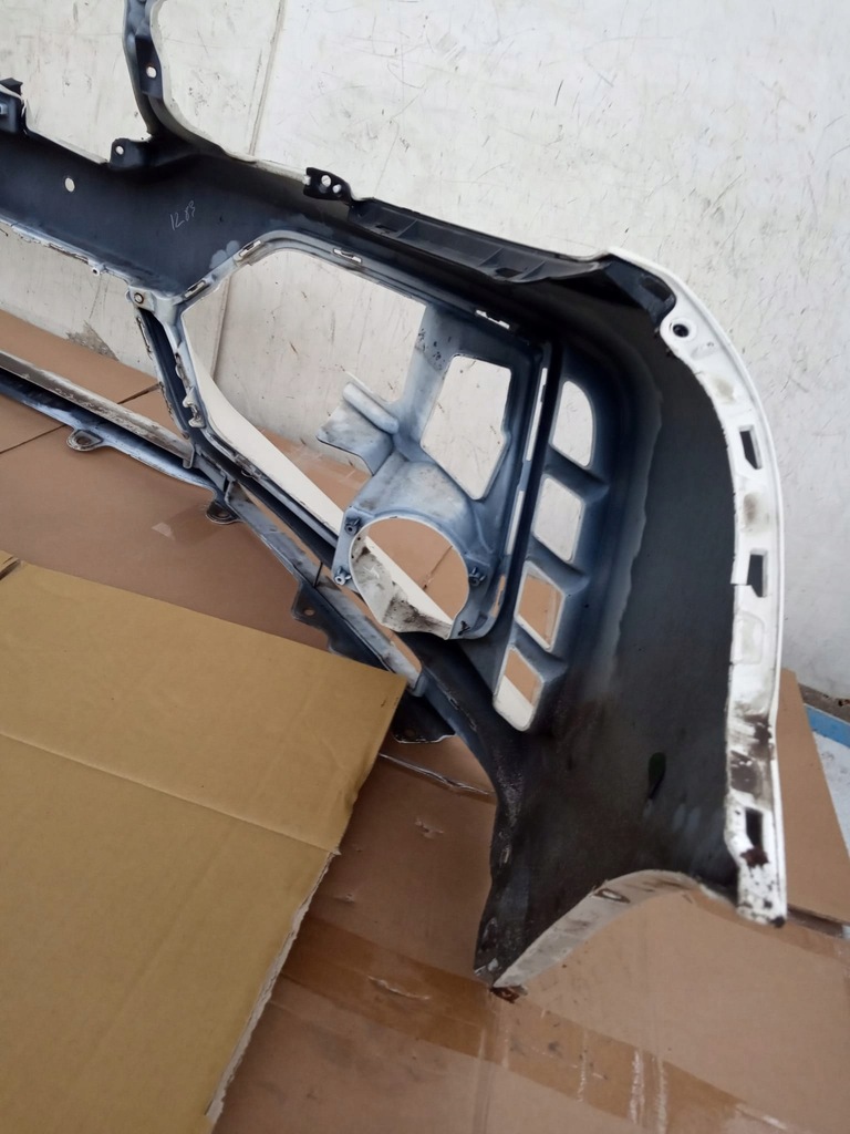 фото №5, Honda civic x type r бампер передний