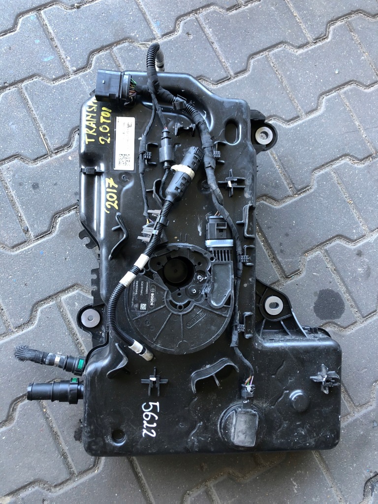 фото №1, Volkswagen caravelle t6 16- бак adblue