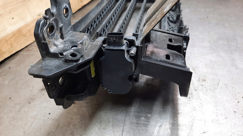 фото №9, Volvo xc60 ii шторка воздуховод воздуха 31425365