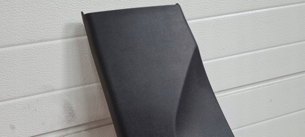 фото №2, Q5 8r захист поперечина стійка ліва обшивка 8r0867239