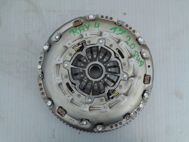 фото №1, Колесо двухмассовый toyota rav4 2.0 d4d 2014 rok.