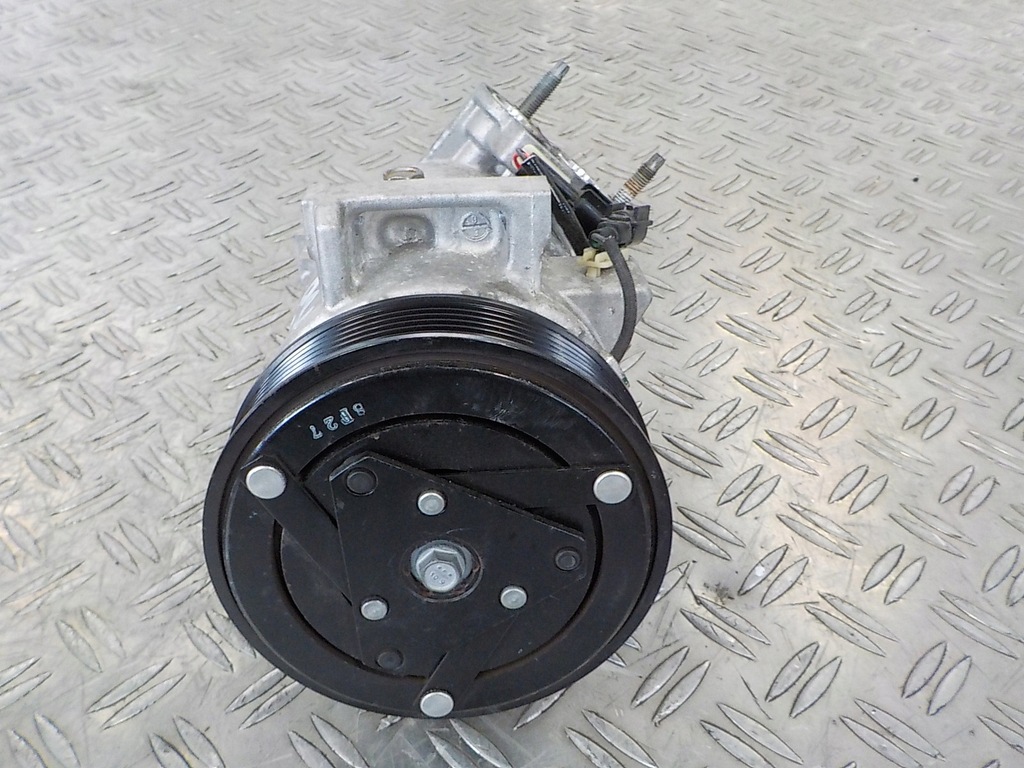 фото №6, Volvo xc60 ii 17-21 2.0 компресор кондиціонера