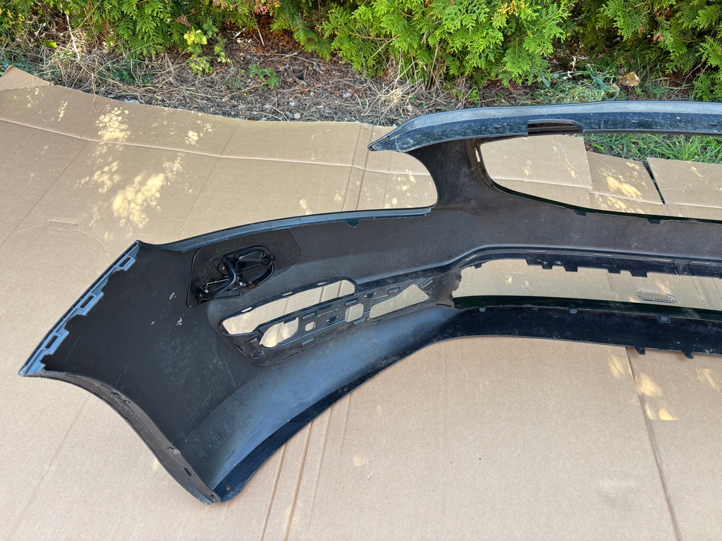 фото №10, Volvo v60 i s60 ii lift бампер перед передний