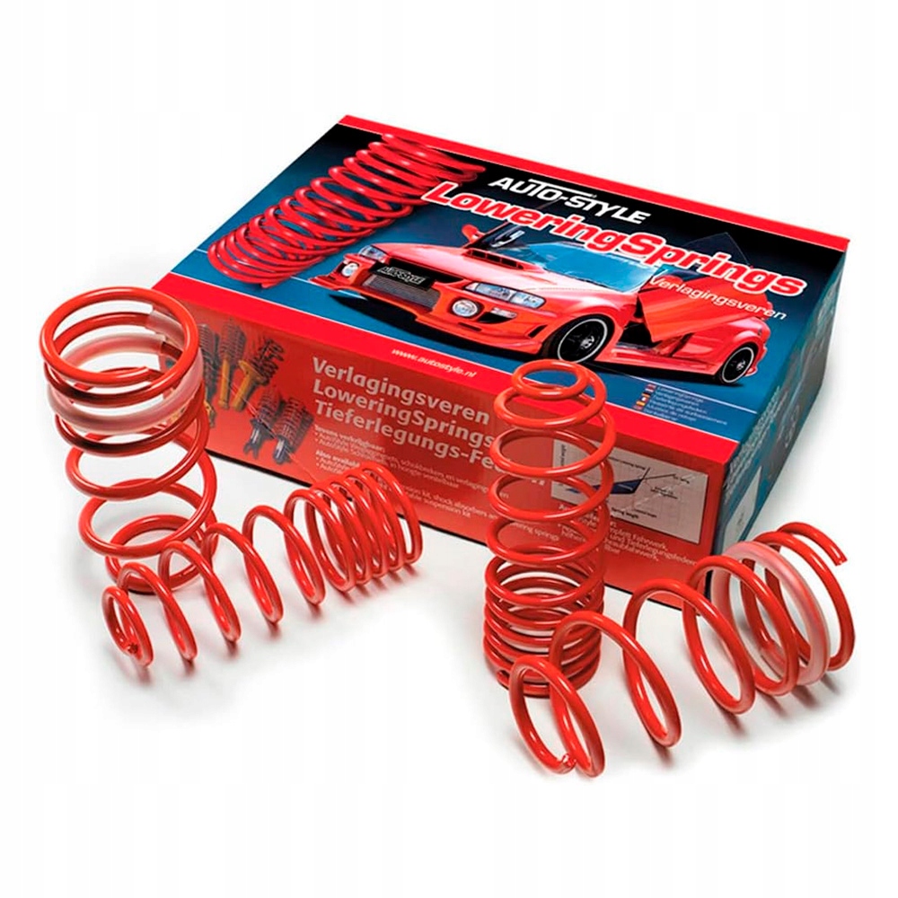 Купить Пружины занижающие autostyle ia 20176